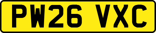 PW26VXC