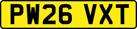 PW26VXT