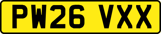PW26VXX
