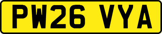 PW26VYA