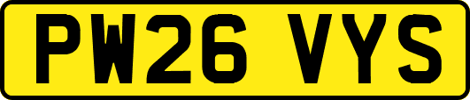 PW26VYS