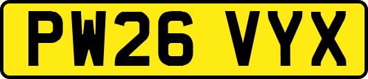 PW26VYX