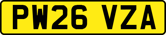 PW26VZA