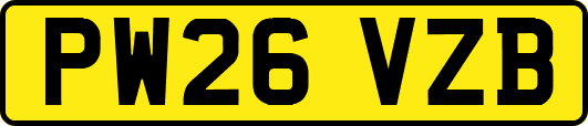 PW26VZB