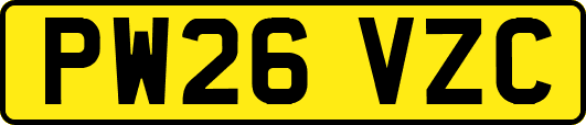 PW26VZC