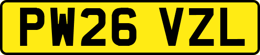 PW26VZL