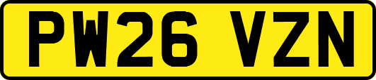 PW26VZN