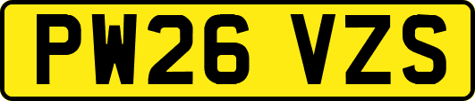 PW26VZS
