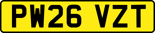 PW26VZT