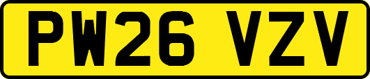 PW26VZV
