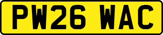 PW26WAC