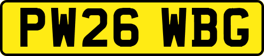 PW26WBG