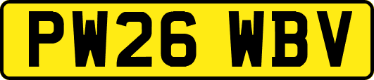 PW26WBV