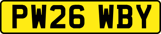 PW26WBY