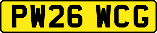 PW26WCG