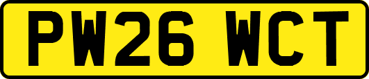 PW26WCT