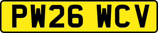 PW26WCV