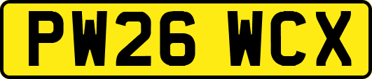 PW26WCX