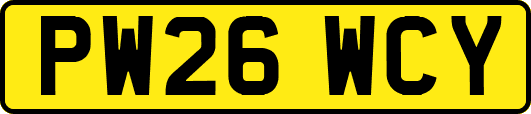 PW26WCY