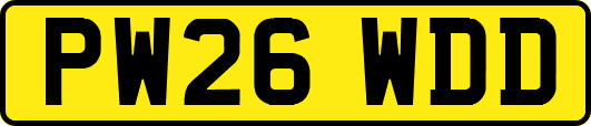 PW26WDD