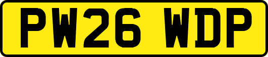 PW26WDP