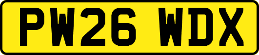 PW26WDX