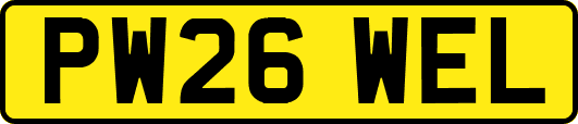 PW26WEL