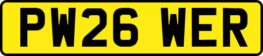 PW26WER