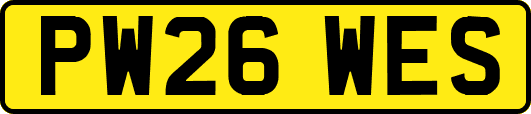 PW26WES