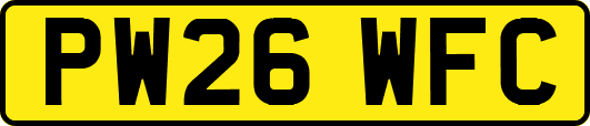 PW26WFC