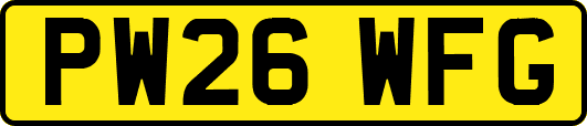 PW26WFG
