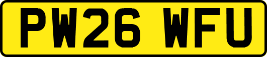 PW26WFU