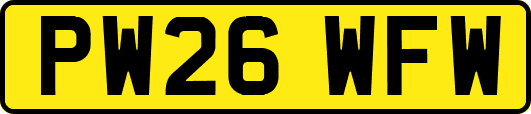 PW26WFW