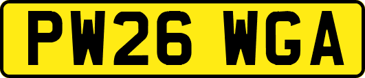 PW26WGA