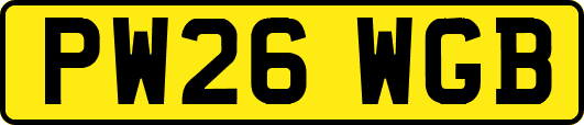 PW26WGB