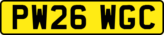 PW26WGC