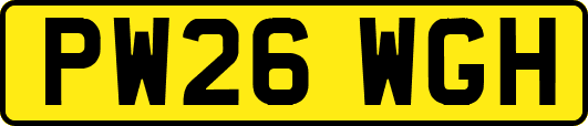 PW26WGH
