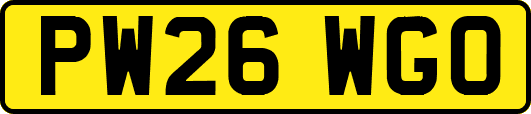 PW26WGO