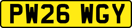 PW26WGY