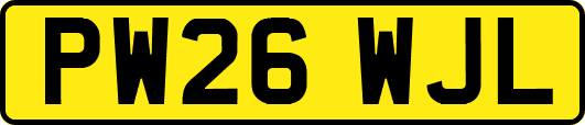 PW26WJL