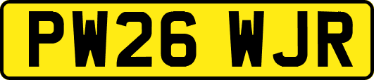 PW26WJR