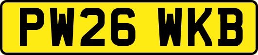 PW26WKB