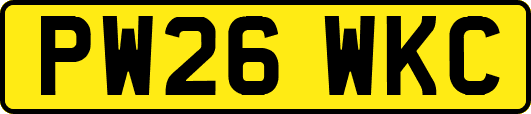 PW26WKC