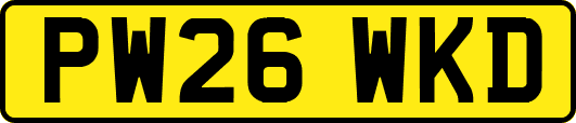 PW26WKD