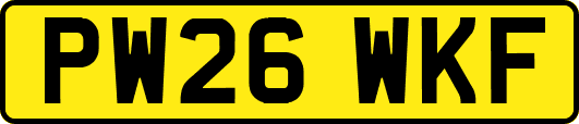 PW26WKF