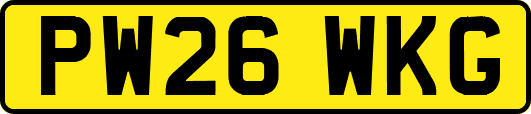 PW26WKG