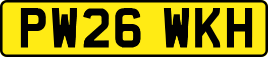 PW26WKH