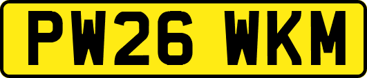 PW26WKM