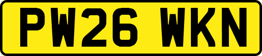 PW26WKN