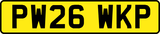 PW26WKP